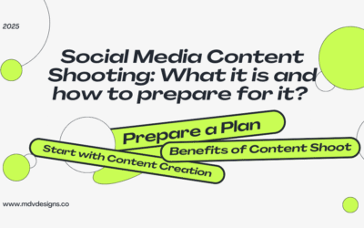 Social Media Content Shooting: What it is and how to prepare for it?