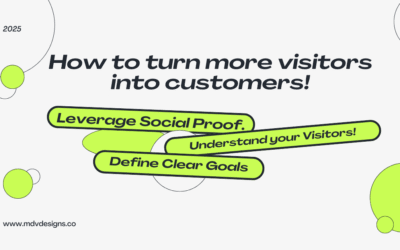 Conversion Rate Optimization in 2025 : How to Turn More Visitors into Customers
