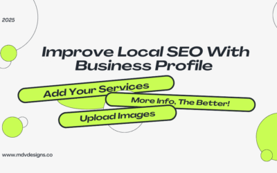 Improve Local SEO With Business Profile