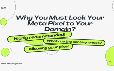 Why You Must Lock Your Meta Pixel to Your Domain?