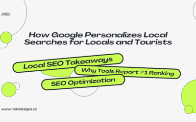 How Google Personalizes Local Searches for Locals and Tourists: A Malta Case Study