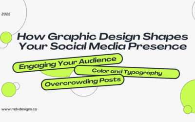 How Graphic Design Shapes Your Social Media Presence